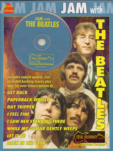 Beatles - Jam With The Beatles [Repost]