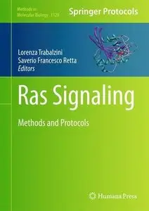 Ras Signaling: Methods and Protocols (Methods in Molecular Biology) (Repost)