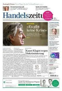 Handelszeitung - 20 Oktober 2016