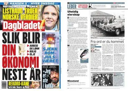 Dagbladet – 27. desember 2017
