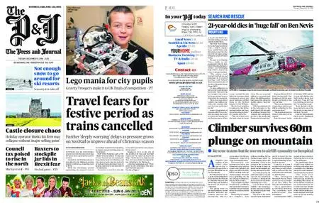 The Press and Journal Inverness – December 18, 2018