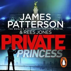 «Private Princess» by James Patterson