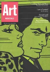 Art Monthly - April 2004 | No 275