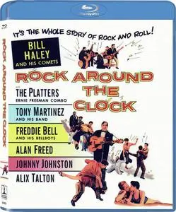 Rock Around the Clock (1956) [w/Commentary]