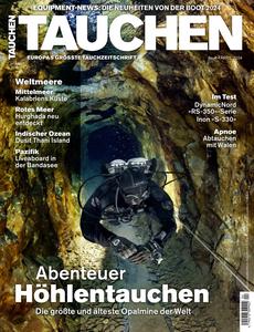 Tauchen Magazin - April 2024