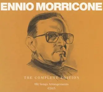 Ennio Morricone - The Complete Edition (2008) [15 CD Box-Set]