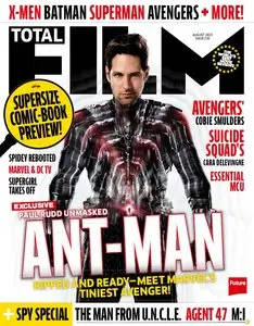 Total Film - August 2015