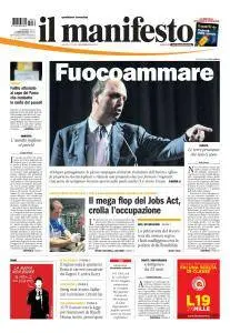 il Manifesto - 19 Maggio 2016