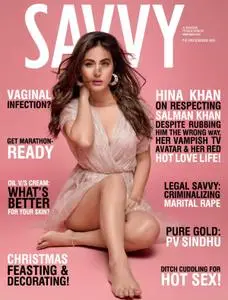 Savvy India - February 2019