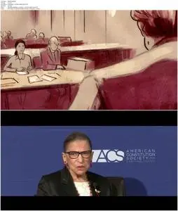 RUTH - Justice Ginsburg in her own Words (2019)