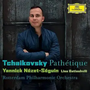 Yannick Nézet-Séguin, Rotterdam Philharmonic Orchestra - Tchaikovsky: Symphony No. 6 'Pathétique' (2013)