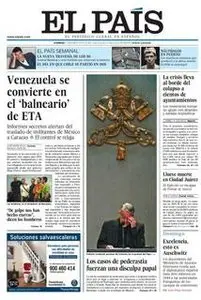 El País. 21 Marzo