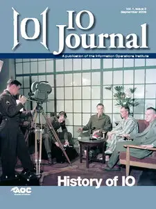 The IO Journal Vol. 1, Issue 2