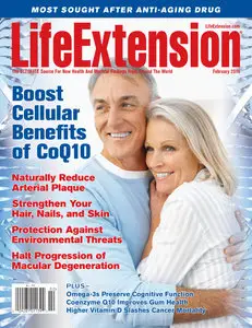 Life Extension - February 2016