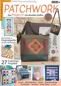 Patchwork Magazin - Februar 2024