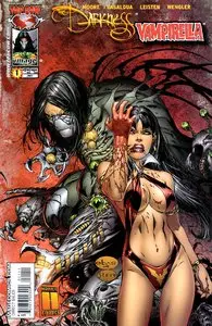 The Darkness - Vampirella