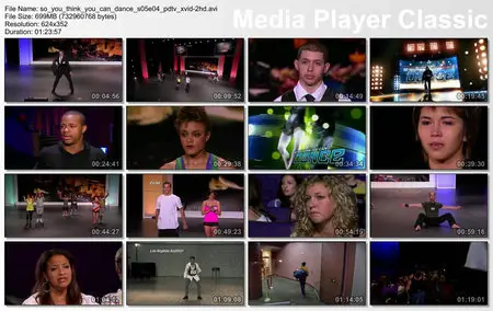 So You Think You Can Dance S05E04