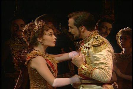 Kenneth MacMillan, Barry Wordsworth, Royal Opera House, Irek Mukhamedov, Viviana Durante - Mayerling (2008/1994)