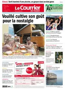 Le Courrier de l'Ouest Deux-Sèvres – 07 juillet 2019