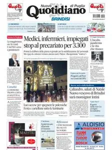 Quotidiano di Puglia Brindisi - 9 Dicembre 2022