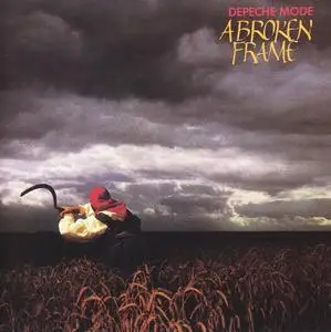 Depeche Mode - A Broken Frame (1982) [Reissue 1989]