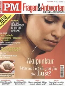 PM Fragen und Antworten Magazin No 03 2006