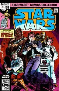 Star Wars - Comics Collector - 58