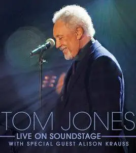 Tom Jones - Live on Soundstage (2017)