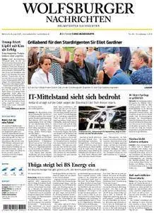 Wolfsburger Nachrichten - Helmstedter Nachrichten - 13. Juni 2018