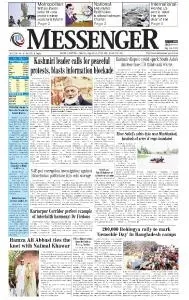 Daily Messenger - August 26, 2019