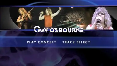 Ozzy Osbourne - Blizzard Of Ozz (2009)