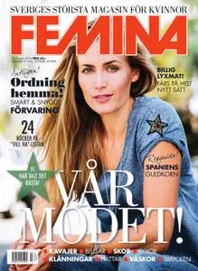 Femina – 18 februari 2016