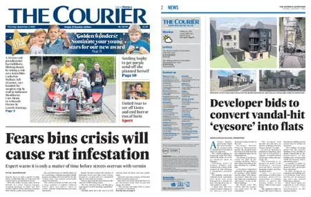 The Courier Dundee – September 01, 2022