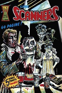 Gore-Scanners - Volume 8