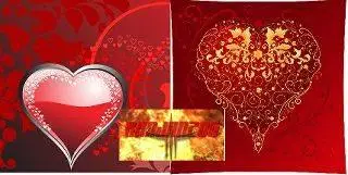 Love Concept  Vectors