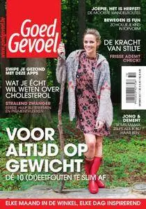 Goed Gevoel – oktober 2017