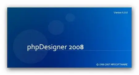 PHP Designer 2010 v7.1.0.31 