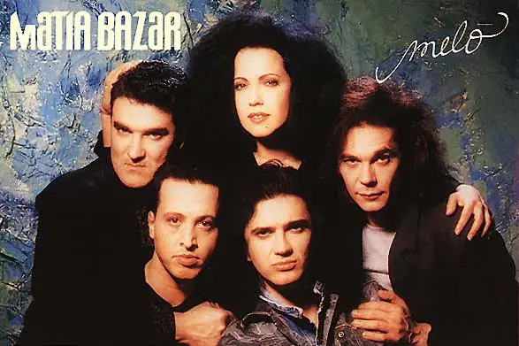 Matia Bazar - Granbazar (1977)