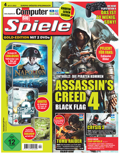 Computer Bild Spiele 04/2013