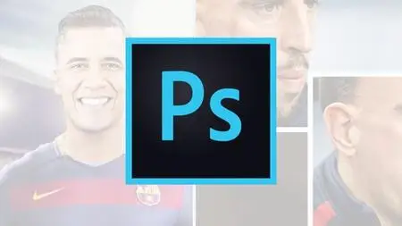 The Ultimate Photoshop & Graphic Design Course ! 2019