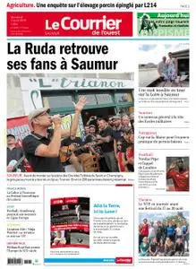 Le Courrier de l'Ouest Saumur – 02 août 2019