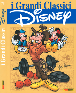 I Grandi Classici Disney - II Serie - Volume 71
