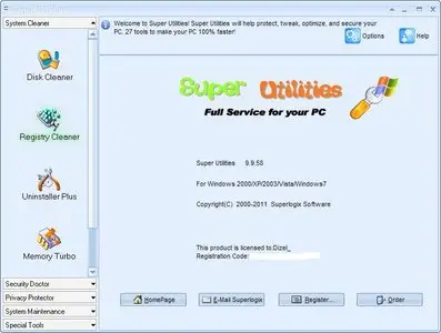 Super Utilities Pro 9.9.8.8