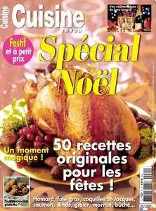 Cuisine Revue No.70 - Spécial Noël 2016