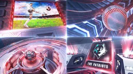 Ultimate Sports - Broadcast Package - Project for After Effects (VideoHive)