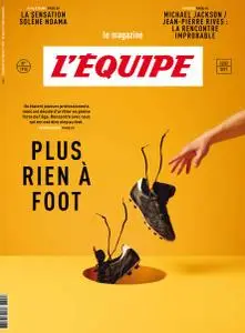 L’Equipe Magazine - 23 Février 2019
