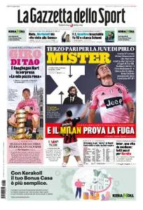 La Gazzetta dello Sport Roma – 26 ottobre 2020