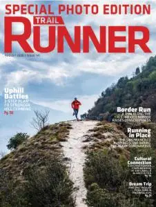 Trail Runner - Issue 141 - August 2020