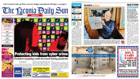 The Laconia Daily Sun – July 09, 2022