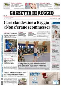 Gazzetta di Reggio - 21 Ottobre 2022